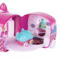 Set de figurine Ritzy Rollerz „Magazin de pantofi Tocuri pe Roți”