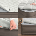 Bestway Надувной матрас со встроенным электронасосом 220 V, 203x152x51 см