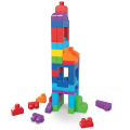Constructor „Mega Bloks”, 80 piese Constructor „Mega Bloks”, 80 piese