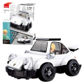 Set de construcție „Automobil de oraș”, 4 modele, de la 157 pînă la 169 elem. Set de construcție „Automobil de oraș”, 4 modele, de la 157 pînă la 169 elem.