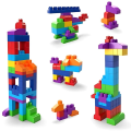 Constructor „Mega Bloks”, 80 piese Constructor „Mega Bloks”, 80 piese