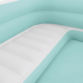 INTEX Piscină gonflabilă pentru familie 264x165x56 cm, 780 L, 6+ INTEX Piscină gonflabilă pentru familie 264x165x56 cm, 780 L, 6+