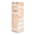Joc de masă „Jin GO” jenga din 45 blocuri de lemn