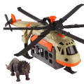 1:16 Helicopter cu dinozaur (lumină/sunet) 1:16 Helicopter cu dinozaur (lumină/sunet)