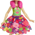 Papusa Enchantimals Lorna Lamb & Flag Papusa Enchantimals Lorna Lamb & Flag