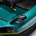 Карт ASTON MARTIN, Аккумулятор 12V7AH, 2 мотора 90W, EVA колеса Карт ASTON MARTIN, Аккумулятор 12V7AH, 2 мотора 90W, EVA колеса