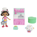 Mini-Set gătim cu Gabby”, seria „Gabby’s Dollhouse” Mini-Set gătim cu Gabby”, seria „Gabby’s Dollhouse”