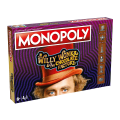 Настольная игра Monopoly «Вилли Вонка и шоколадная фабрика» (англ.)
