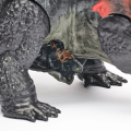 Figurină dragon Red Death cu mini-Toothless „Cum să îți dresezi dragonul”