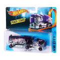 Hot Wheels Грузовик- трейлер (аcc). Hot Wheels Грузовик- трейлер (аcc).