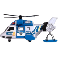 Elicopter de salvare al poliției Teamsterz, cu lumină și sunet