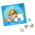 Seria de puzzle-uri „Patrula cățelușilor”, 48 elem. Seria de puzzle-uri „Patrula cățelușilor”, 48 elem.