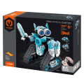 Set de construcție 3 în 1 iM Master Mechanical Master „Robot transformer”, cu telecomandă, 398 piese Set de construcție 3 în 1 iM Master Mechanical Master „Robot transformer”, cu telecomandă, 398 piese