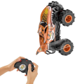 Hot Wheels Monster Truck 1:24 „Rechinul Tigru de Neoprit”