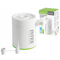 INTEX Pompă de aer electrică „QuickFill USB200R” USB 5V, 2A, reîncărcabilă, powerbank, 2 duze