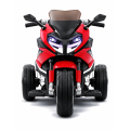 Motocicletă, Baterie 12V3,2AH, 2 motoare de 25W Motocicletă, Baterie 12V3,2AH, 2 motoare de 25W