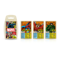 Joc de masă Top Trumps „Marvel Comics Retro” (en) Joc de masă Top Trumps „Marvel Comics Retro” (en)