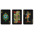 Cărţi de joc Waddingtons No. 1 „Black And Gold Deck” Cărţi de joc Waddingtons No. 1 „Black And Gold Deck”
