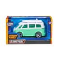 Vehicul din Metal Teamsterz, în as.
