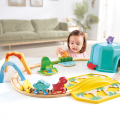 Setul „Trenul Dinozaurilor” Setul „Trenul Dinozaurilor”