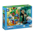 Puzzle „Animalul de companie – dragon”, seria Smurfii, 60 elem. Puzzle „Animalul de companie – dragon”, seria Smurfii, 60 elem.