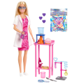 Păpușă Barbie „Om de știință”, cu accesorii Păpușă Barbie „Om de știință”, cu accesorii