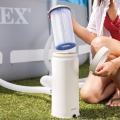 INTEX Pompă cu filtru – cartuș „Krystal Clear C1000”, 3785 l/h INTEX Pompă cu filtru – cartuș „Krystal Clear C1000”, 3785 l/h