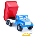 Jucărie cu șiret Camion de gunoi „Volant” în assort.
