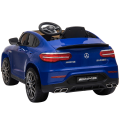 Машина MERCEDES-BENZ AMG GLC 63S, Аккумулятор 12V7AH, 2 мотора 35W, EVA колеса Машина MERCEDES-BENZ AMG GLC 63S, Аккумулятор 12V7AH, 2 мотора 35W, EVA колеса