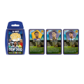 Настольная игра Top Trumps «World Football Stars 200» (стартовый набор)