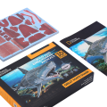 3D puzzle „Marele rechin alb”, 78 elemente 3D puzzle „Marele rechin alb”, 78 elemente