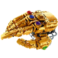 Set de construcție iM Master Mechanical Master „Mănușa lui Thanos”, 1329 piese Set de construcție iM Master Mechanical Master „Mănușa lui Thanos”, 1329 piese