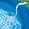 INTEX Skimmer pentru colectarea impurităților de pe suprafața piscinei, cu fixare pe perete INTEX Skimmer pentru colectarea impurităților de pe suprafața piscinei, cu fixare pe perete