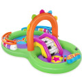 Bestway Centrul de joc gonflabil Muzical, 295х190х137cm, 349L, 2+ Bestway Centrul de joc gonflabil Muzical, 295х190х137cm, 349L, 2+
