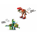 КОНСТРУКТОР QBRICKS — Egg Dino, 12 моделей, от 40 до 50 элем. КОНСТРУКТОР QBRICKS — Egg Dino, 12 моделей, от 40 до 50 элем.