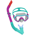 Bestway Set de înot (labe, mască, snorkel), 7+, 2 culori Bestway Set de înot (labe, mască, snorkel), 7+, 2 culori