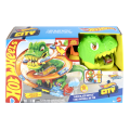 Игровой набор Hot Wheels City: Атака огненного Ти-Рекса Игровой набор Hot Wheels City: Атака огненного Ти-Рекса
