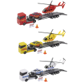 Transportator de Helicoptere Teamsterz, 3 culori Transportator de Helicoptere Teamsterz, 3 culori