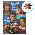 Puzzle „Întotdeauna acești trei”, seria Harry Potter, 400 elem. Puzzle „Întotdeauna acești trei”, seria Harry Potter, 400 elem.
