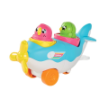 Jucărie 2 în 1 – Avionul Meu, Tomy Jucărie 2 în 1 – Avionul Meu, Tomy