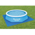Bestway Covoras sub piscina 274х274cm p/u piscine de la 244cm