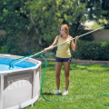 INTEX Set de curățare a piscinei: mâner telescopic de 239 cm, plasă, duză cu pungă INTEX Set de curățare a piscinei: mâner telescopic de 239 cm, plasă, duză cu pungă