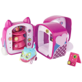 Set de figurine Ritzy Rollerz „Magazin de pantofi Tocuri pe Roți”