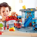 Игровой набор Железная дорога Emergency Services