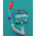 Bestway Set de înot (labe, mască, snorkel), 14+, 2 culori