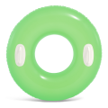 INTEX Cerc gonflabil „Lucios” D 76 cm cu mânere, până la 40 kg, 8+, 3 culori
