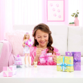 Игровой набор Barbie «День рождение питомца»