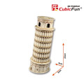 3D puzzle „Tower of Pisa”, 8 elem. 3D puzzle „Tower of Pisa”, 8 elem.