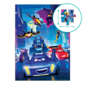 Puzzle «Batwheels: Întâlniți-i pe Batwheels», 48 elem. Puzzle «Batwheels: Întâlniți-i pe Batwheels», 48 elem.