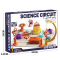 Set științific „Giroscop echilibrant pentru copii” — învățăm echilibrul și fizica Set științific „Giroscop echilibrant pentru copii” — învățăm echilibrul și fizica